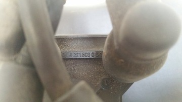CÍVKA KABEL 0221503001 OPEL OMEGA B