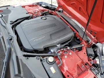 Jaguar F-Type 2020 Jaguar F-Type 2020, 2.0L, RWD 2.0 Benzyna 296KM, zdjęcie 6