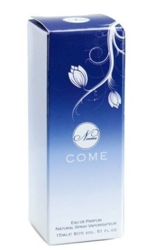 NOEMI Woda perfumowana damska 15 ml Come