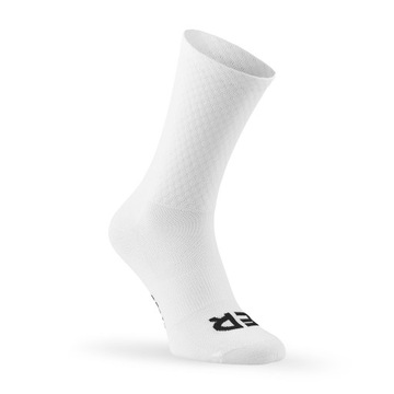 Skarpetki Eroe Logo White 36-40