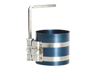 YT-0635 КОЛЬЦЕВОЙ ЗАЖИМ 50-125ММ В=75ММ