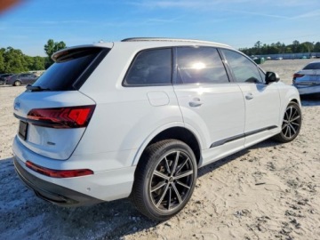 Audi Q7 II 2024 Audi Q7 2024 AUDI Q7 PREMIUM PLUS 3.0 Benzyna 335KM, zdjęcie 3