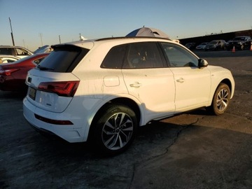 Audi Q5 II 2024 Audi Q5 Premium 45 2024 2.0l 2.0 Benzyna 261KM, zdjęcie 3