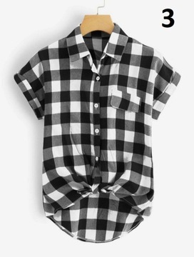 ЭЛЕГАНТНАЯ, МОДНАЯ ЖЕНСКАЯ РУБАШКА, БЛУЗКА, ЦВЕТА XL