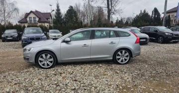 Volvo V60 I 2016 Volvo V60 2.0 Moc 240 KM benzyna - GAZ 2.0 Benzyna 240KM, zdjęcie 15