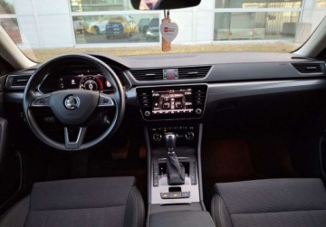 Skoda Superb III Kombi Facelifting 2.0 TDI 190KM 2020 Skoda Superb Skoda Superb 2.0 TDI 190KM, Salon PL, ACC, Kamera, Canton, Pa, zdjęcie 23