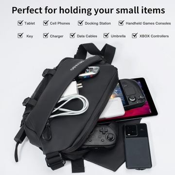 ЧЕХОЛ ДЛЯ PLAYSTATION PORTAL/ROG ALLY/SWITCH ВОДОНЕПРОНИЦАЕМАЯ ДОРОЖНАЯ СУМКА