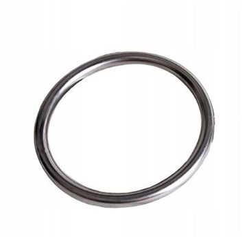 1Pc Wing Chun Stainless Steel Ring Hand Strength T