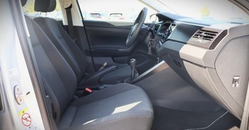 Volkswagen Polo VI Hatchback 5d 1.0 TSI 95KM 2020 Volkswagen Polo (nr. 2) 1.0 95KM Bluetooth Klima Gwarancja Benzyna 95KM, zdjęcie 13