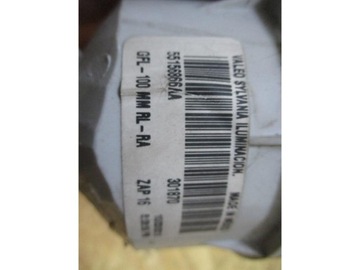 CHEROKEE LIBERTY KJ FACELIFT HALOGEN PRAVÝ 55156866AA