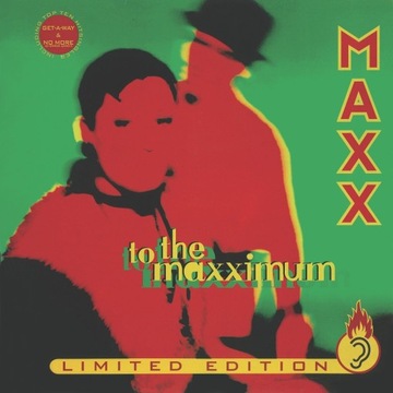 MAXX-To The Maxximum 1994/2021 Green Vinyl