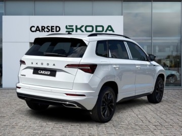 Skoda Karoq Crossover Facelifting 1.5 TSI ACT 150KM 2026 Skoda Karoq Karoq SPORTLINE 1.5 150KM 7-biegowa DS, zdjęcie 4