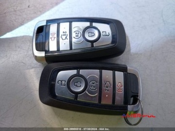 Ford Edge II 2019 Ford Edge 2019 r.,2,0L SEL 4X4 2.0 Benzyna 245KM, zdjęcie 10