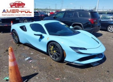 Ferrari 2024 Ferrari SF90 Spider 2024 4.0l 4.0 Hybryda 769KM