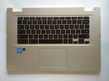 Plamrest klawiatury ASUS C523NA, 13NX01R1AP0702