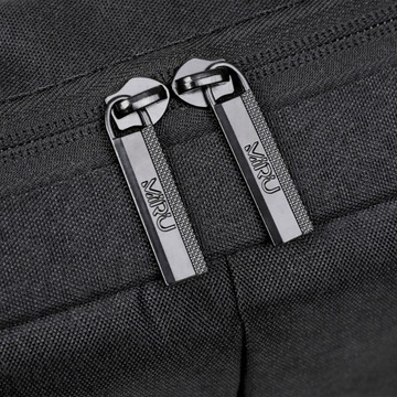 СУМКА ДЛЯ НОУТБУКА 15,6-ДЮЙМОВАЯ БИЗНЕС-ЧЕРНАЯ ВМЕСТИМАЯ ЛЕГКАЯ СУМКА НА НАРЕМЕННО