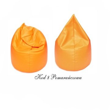 КРЕСЛО POOO, ДЕТСКАЯ СУМКА XXL, ЦВЕТ НА ВЫБОР