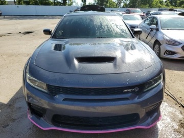 Dodge Charger VII 6.2 V8 717KM 2022 Dodge Charger SRT Hellcat 2022 6.2l 6.2 Benzyna 717KM, zdjęcie 5