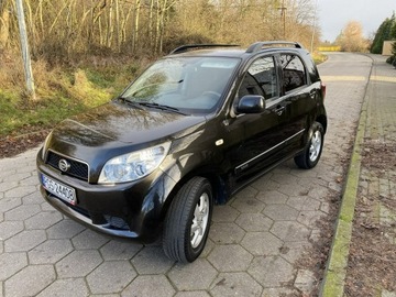 Daihatsu Terios II 1.5 i 16V 4WD 105KM 2008 Daihatsu Terios Zarejestrowany LPG 4x4 Klima, zdjęcie 2