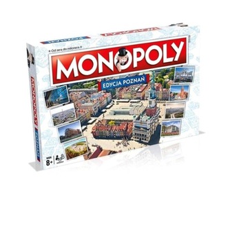 MONOPOLY POZNAŃ