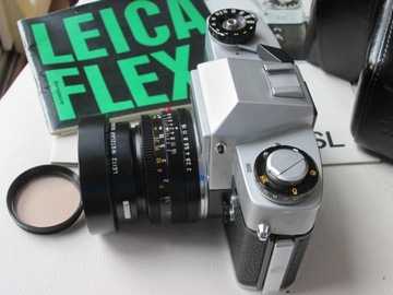 Leica Leicaflex SL С SUMMICRON 2/50