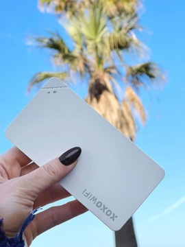 Мобильный роутер XOXO WiFi, интернет в 140 странах