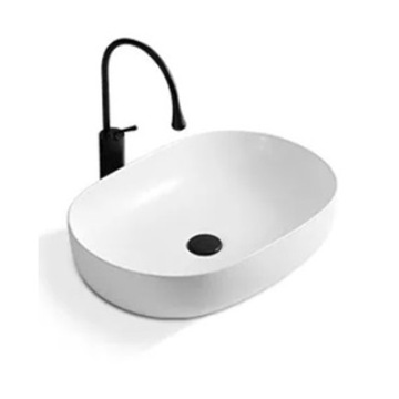 VELDMAN CERAMICZNA UMYWALKA NABLATOWA ANNA SLIM 60