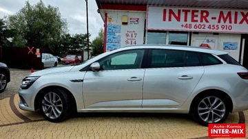 Renault Megane IV Grandtour 1.3 TCe 140 FAP 140KM 2019 Renault Megane Bogata wersja GT-line 1.3 Benzyna 140KM, zdjęcie 17