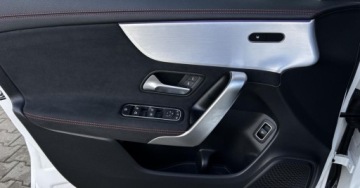 Mercedes CLA C118/X118 Coupe Facelifting 1.3 200 163KM 2025 Mercedes-Benz CLA Salon PL Od Dealera AMG 7G-DCT Panorama Kamera Multibeam, zdjęcie 8