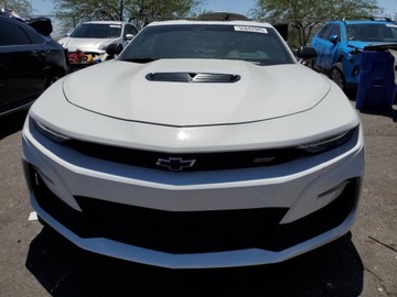 Chevrolet Camaro VI Coupe 6.2 455KM 2022 Chevrolet Camaro SS 2022 6.2l 6.2 Benzyna 455KM, zdjęcie 5