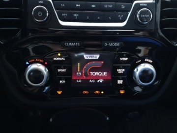Nissan Juke I SUV Facelifting DIG-T 115KM 2015 Nissan Juke 1.2 DIG-T, Klima, Klimatronic, zdjęcie 15