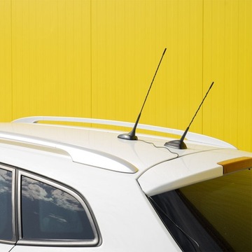 ANTENA CB HELIKALNA MAŁA MAGNESOWA MAGNES A7B