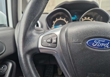 Ford Fiesta VII Hatchback 5d 1.4 Duratec 96KM 2013 Ford Fiesta 1.4 Duratec 96 KM Salon PL Serwis ASO 1 wlasciciel 1.4, zdjęcie 19