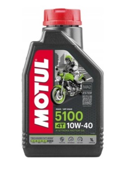 Motul 5100 4T 10W40