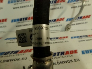 BMW F39 F45 F46 F48 MINI F54 F55 F56 F57 F60 PŘÍVOD KLIMATIZACE 9209727