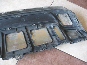 ZDERZAK - SPOILER - TYŁ - MERCEDES ML W166 AMG