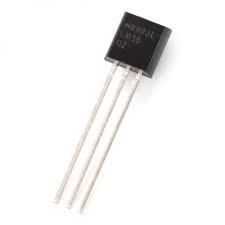 LM35DZ TO92