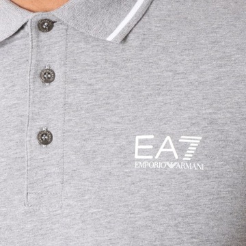 EA7 Emporio Armani polo koszulka męska NOWOŚĆ XL