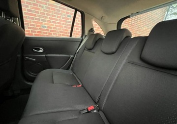 Renault Clio III Hatchback 5d 1.6 i 16V 110KM 2008 Renault Clio automat klima Isofix Warszawa gwarancja w cenie VRAJ 1.6, zdjęcie 11