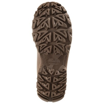 Buty zimowe Bergson Snowlander SB - Brown 41