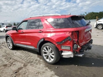 Ford Explorer VI 2021 Ford Explorer Platinum 2021 3.0 Benzyna 365KM, zdjęcie 1