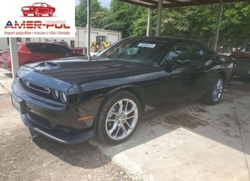 Dodge Challenger III 2022 Dodge Challenger GT 2022 3.6l 3.6 Benzyna 303KM