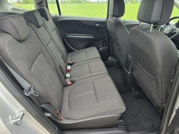 Opel Zafira D 2019 Opel Zafira Tourer 1.6 CDTI 120KM z Niemiec Zarejestrowana w Polsce, zdjęcie 15