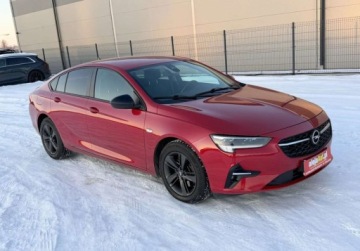 Opel Insignia II Grand Sport Facelifting 2.0 Diesel 174KM 2020 Opel Insignia 2.0 D 174 KM Salon PL 2020r 146.000 km Warszawa 2.0, zdjęcie 2