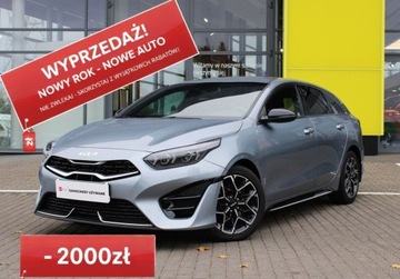 Kia Proceed Shooting Brake Facelifting 1.5 T-GDI 160KM 2022 Kia ProCeed 1.5 T-GDI 160KM GT Line DCT Salon PL Serwis ASO Gwarancja FV23, zdjęcie 1