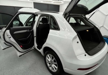 Audi Q3 I 2012 Audi Q3 2.0 diesel oplacony serwisowany bezwypadkowy Polecam 2.0, zdjęcie 29