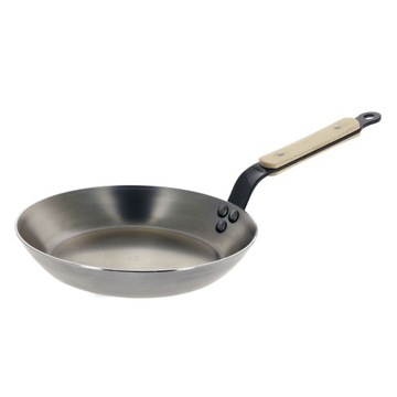 Patelnia śr. 28 cm MINERAL B BOIS De Buyer