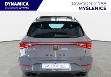 Cupra Leon II Sportstourer 2.0 TSI 310KM 2022 Cupra Leon Sportstourer VAT 23 2.0TSI 310KM DSG 4drive 2022 r., salon PL,, zdjęcie 6