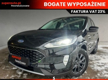 Ford Kuga III SUV 1.5 EcoBoost 150KM 2024 FORD Kuga 1.5 EcoBoost Cool&amp;Connect Suv 150KM 2024