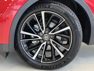 Toyota C-HR II SUV 1.8 Hybrid 140KM 2026 Executive 1.8 Hybrid 140KM | Podgrzewane fotele!, zdjęcie 12